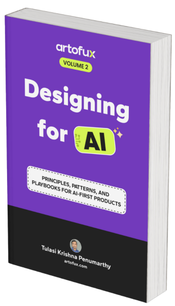 Designing for AI - Book
